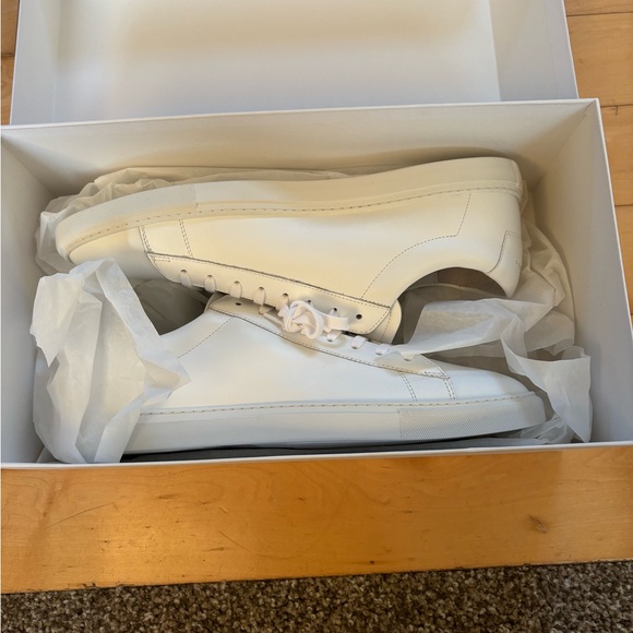 Oliver Cabell Low 1 | White, Brand New, Never Worn - Picture 2 of 9